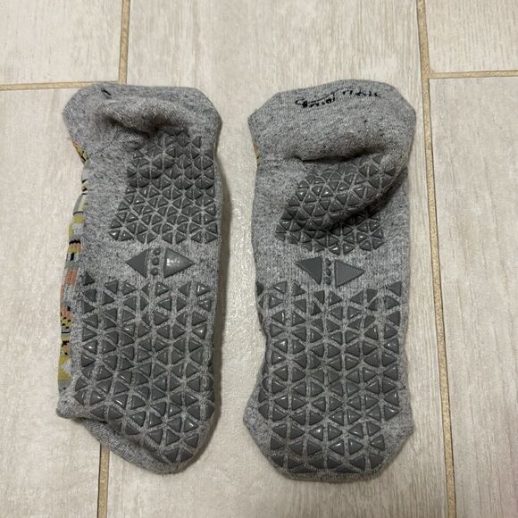 New Tavi Noir Grip Socks OS - Picture 2 of 2
